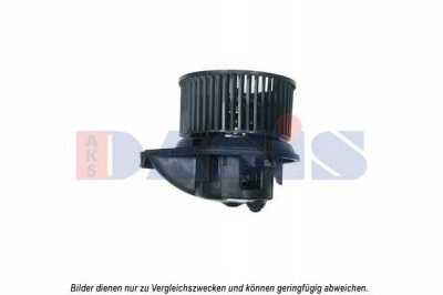 AKS DASIS 128400n -  Вентилятор салона